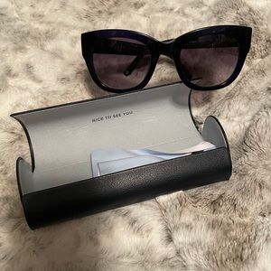 Warby Parker Gemma sunglasses. New!